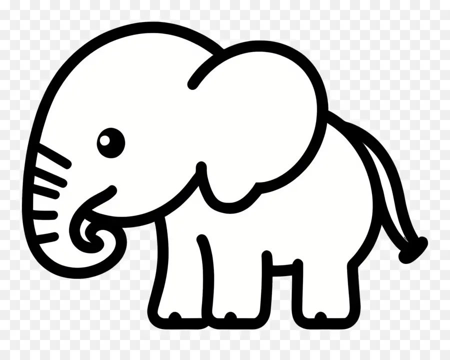 Bebé Elefante，Elefante PNG