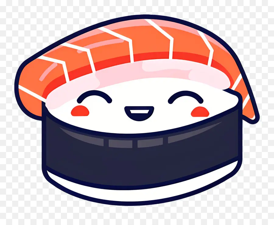 Lindo Sushi，Nigiris De Sushi PNG