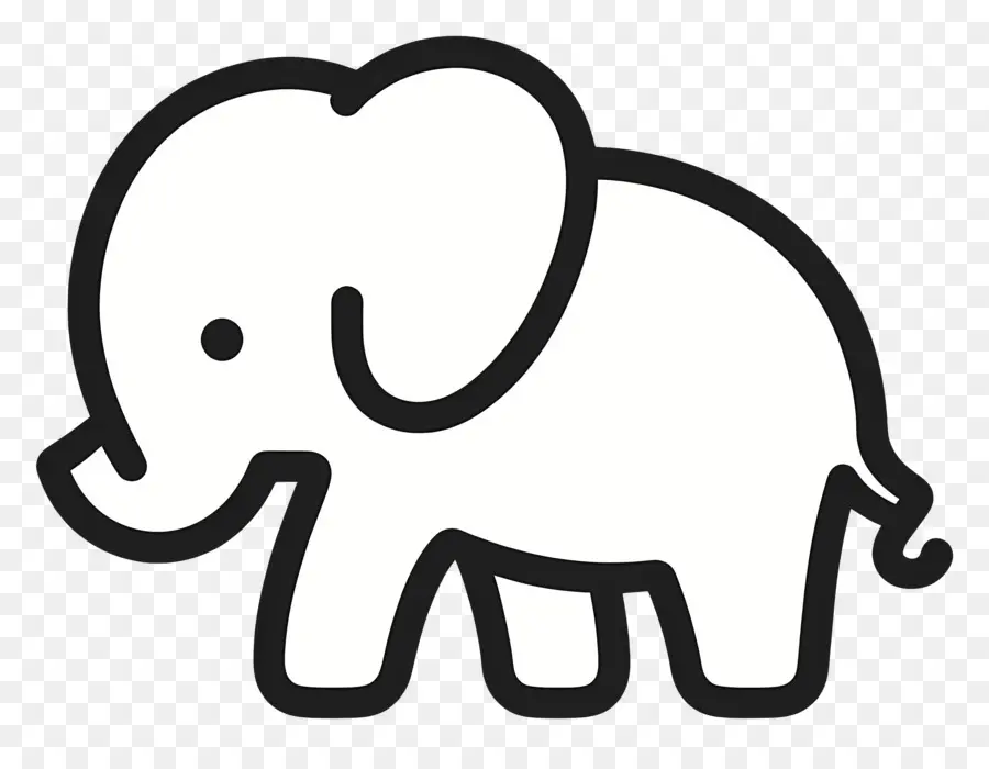 Bebé Elefante，Elefante PNG