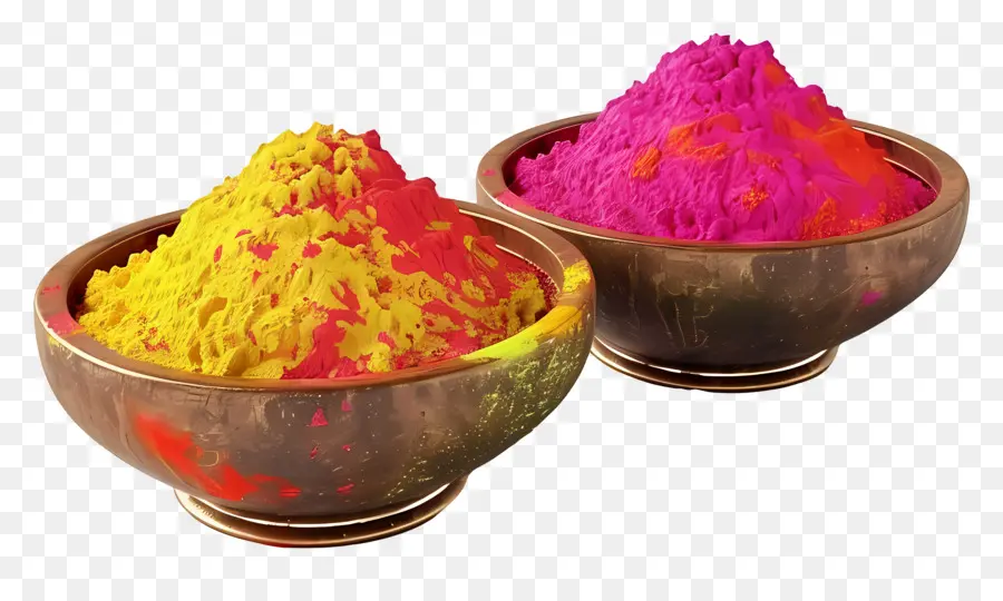 Fondo Holi，Polvo Colorido PNG