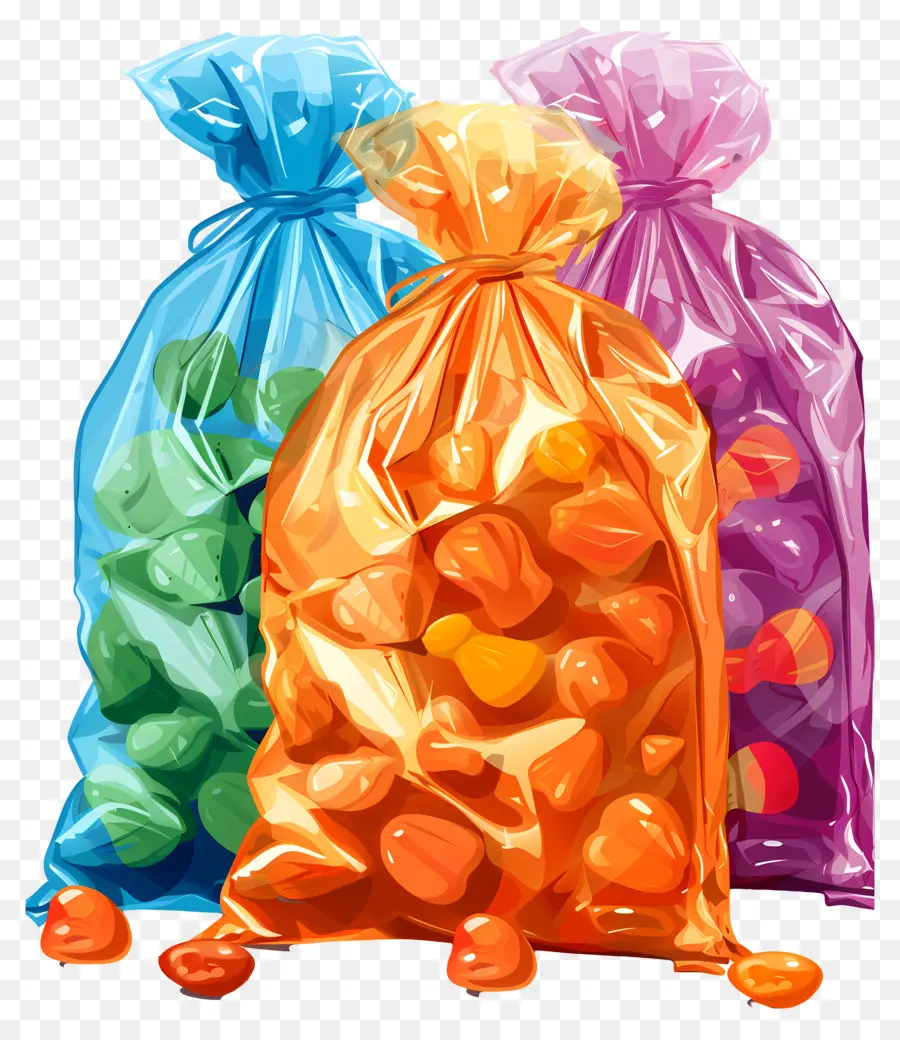 Bolsa De Dulces，Bolsas De Dulces PNG