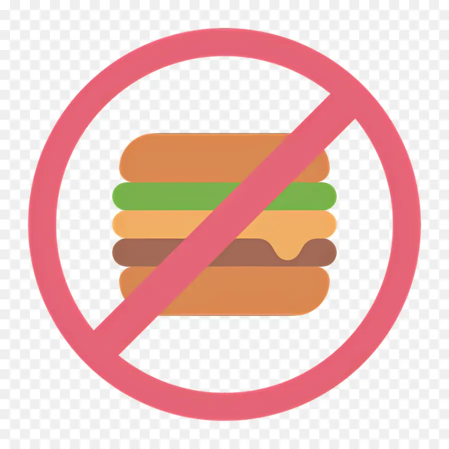 Sin Comida，Sin Hamburguesa PNG