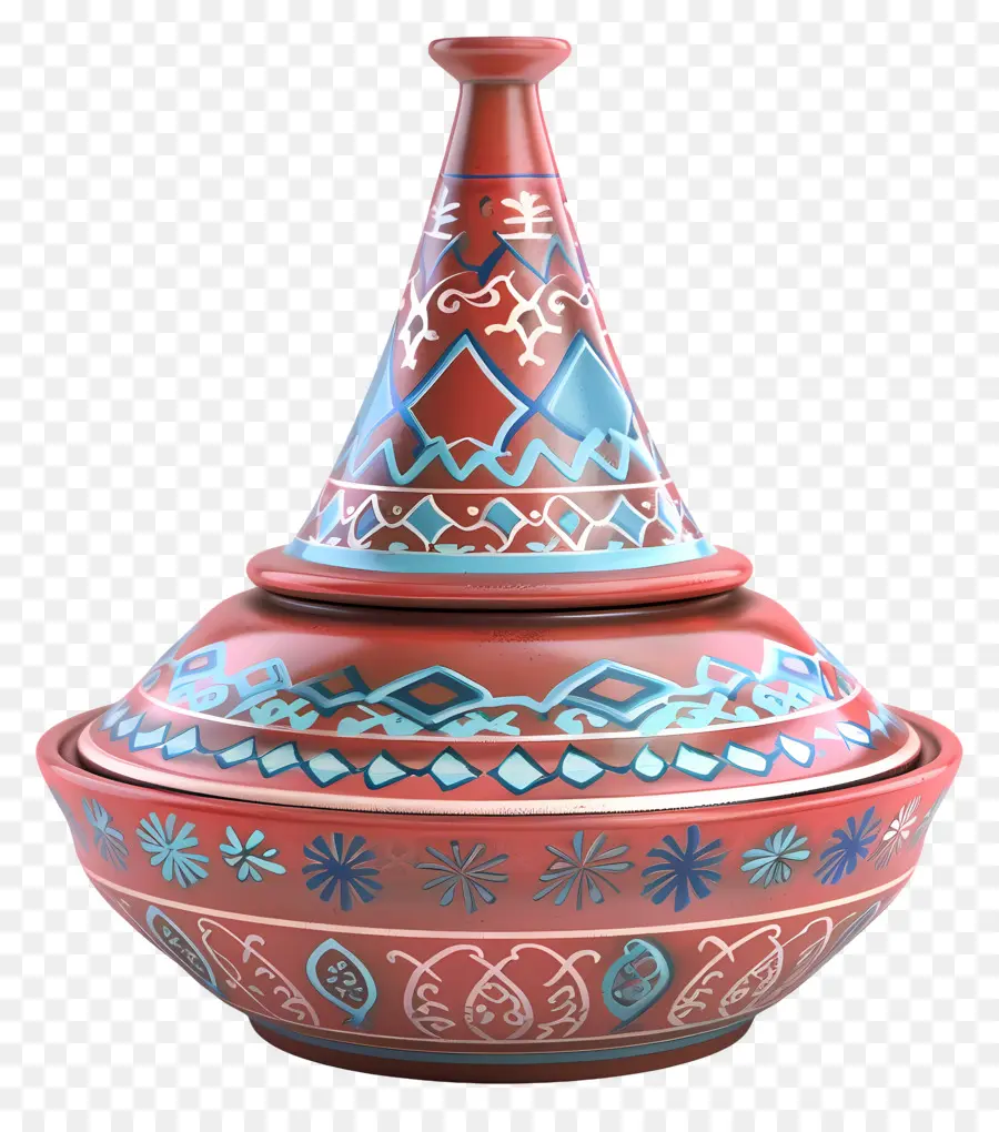 Comida Africana，Tajín Decorativo PNG