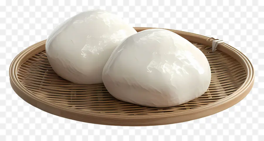 Comida Africana，Bollos Blancos PNG