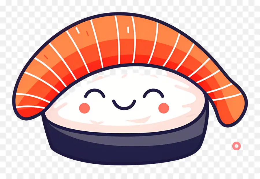 Lindo Sushi，Nigiris De Sushi PNG