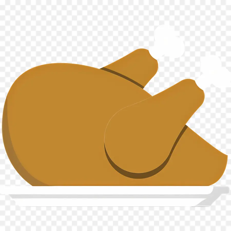 Comida De Pollo，Pavo Asado PNG