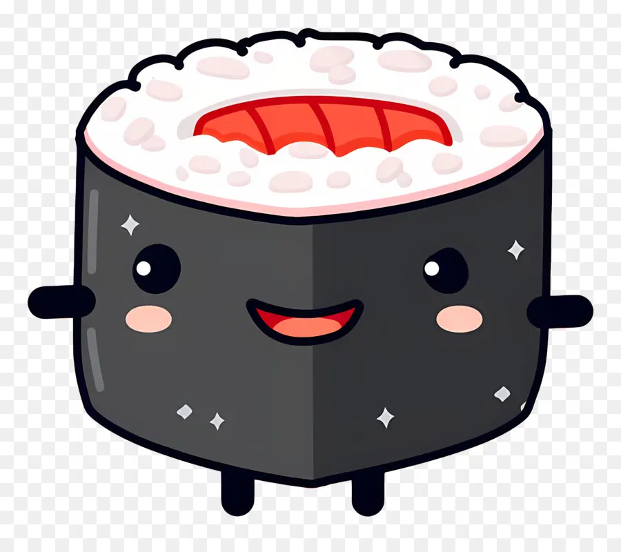 Lindo Sushi，Rollo De Sushi PNG