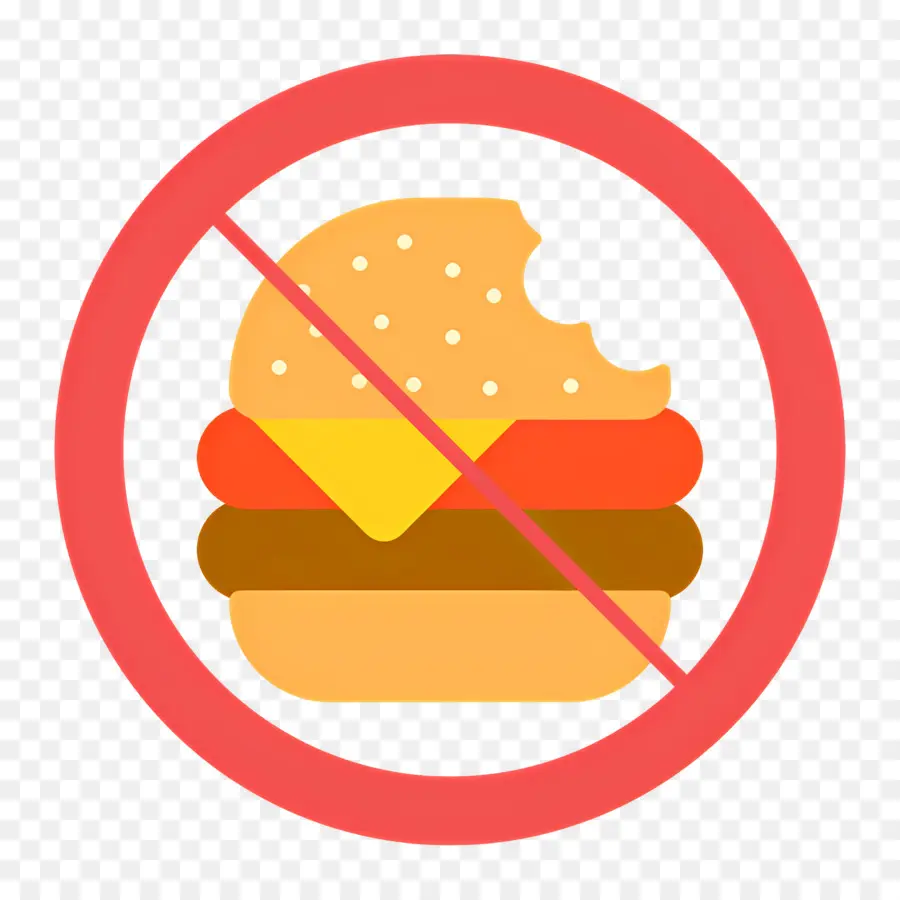 Sin Comida，Sin Hamburguesa PNG