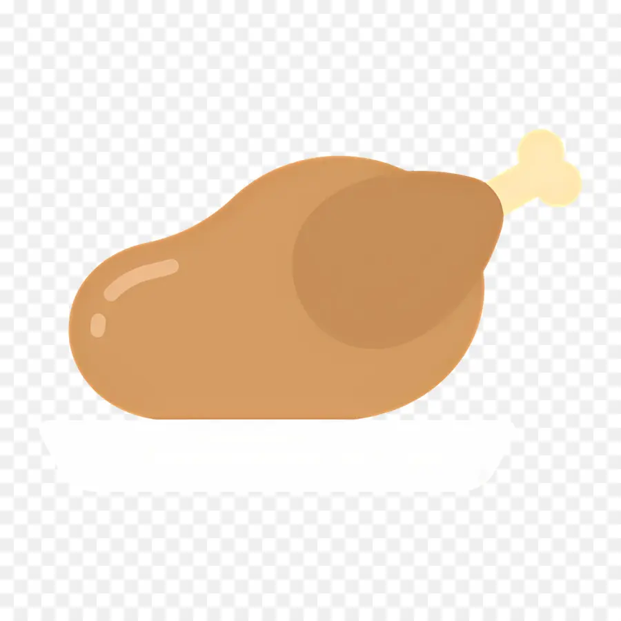 Comida De Pollo，Pollo Asado PNG