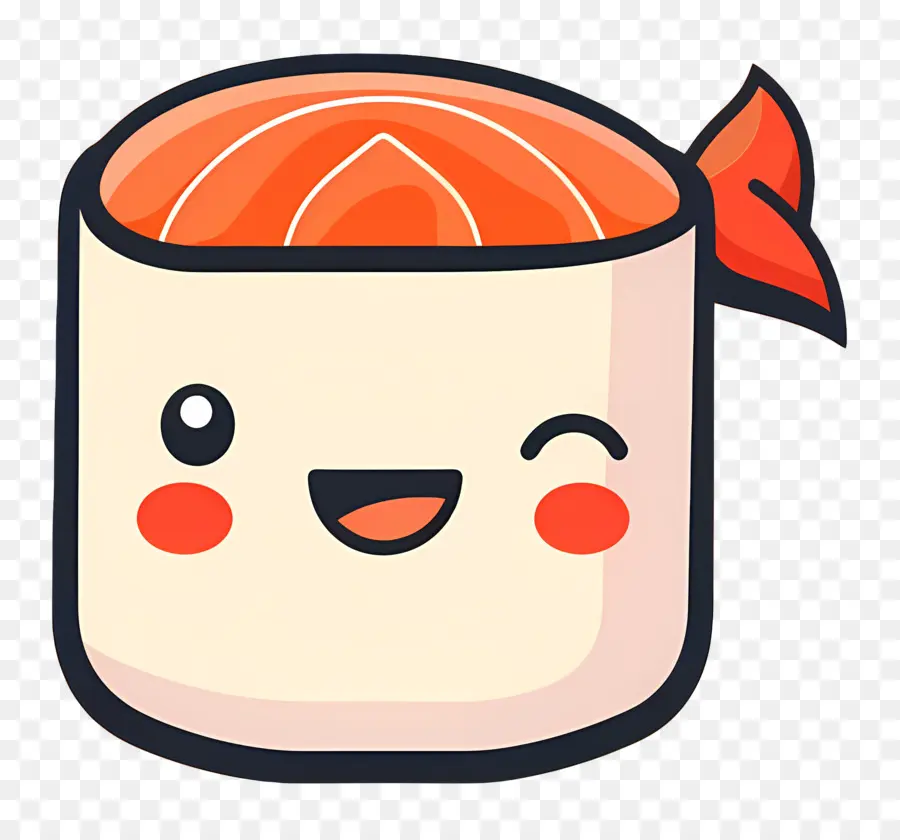 Lindo Sushi，Rollo De Sushi PNG