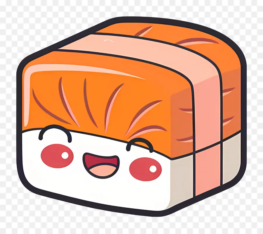 Lindo Sushi，Rollo De Sushi PNG