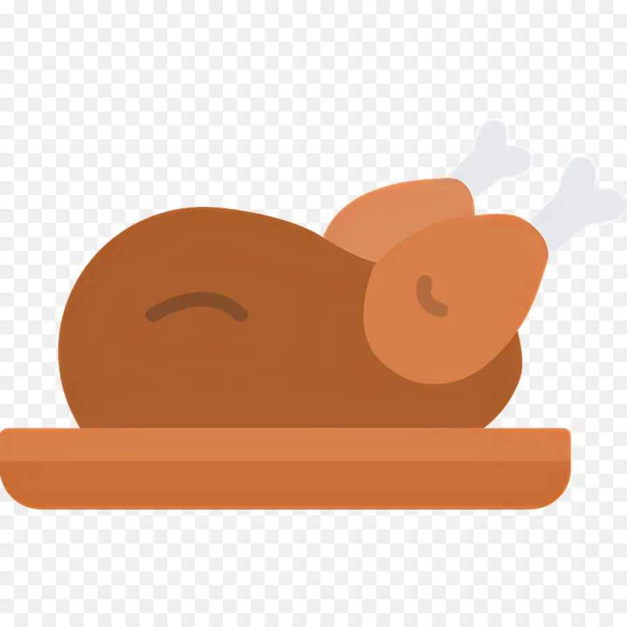 Comida De Pollo，Pollo Asado PNG