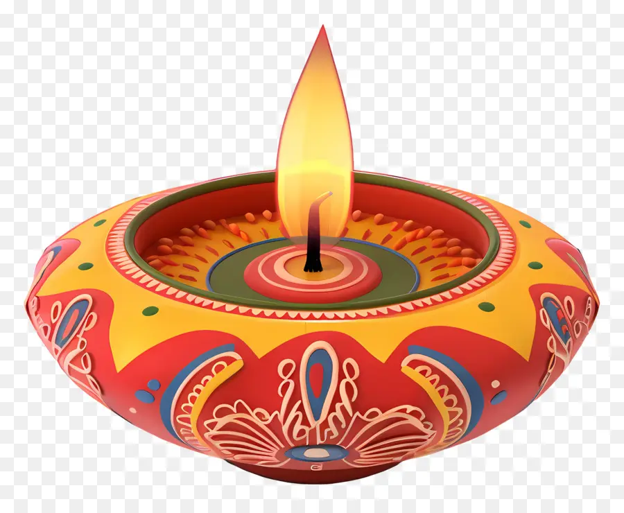 Vela Diwali，Vela Floral PNG