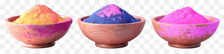 Fondo Holi，Polvos Coloridos PNG