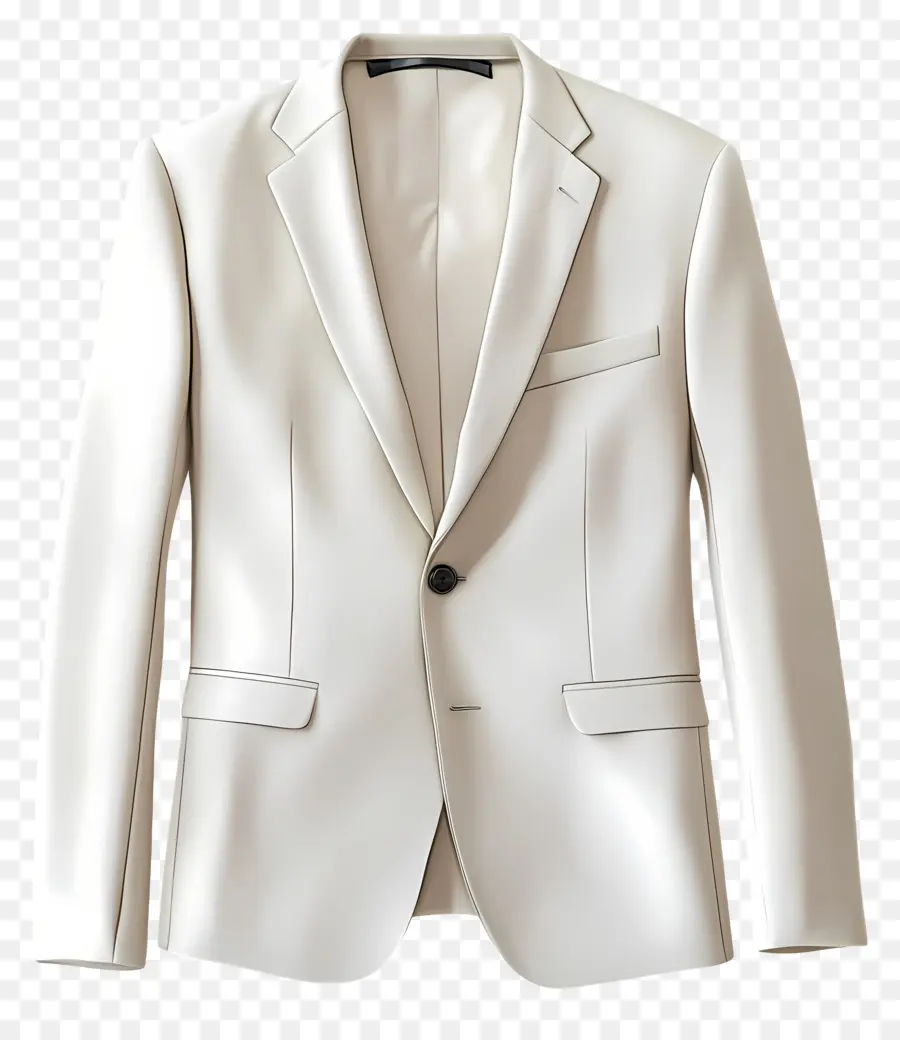 Chaqueta De Sport，Chaqueta De Traje Blanca PNG