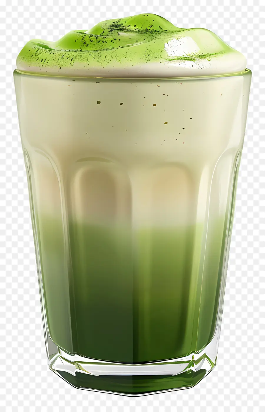 Matcha Latte，Café Con Leche Matcha PNG