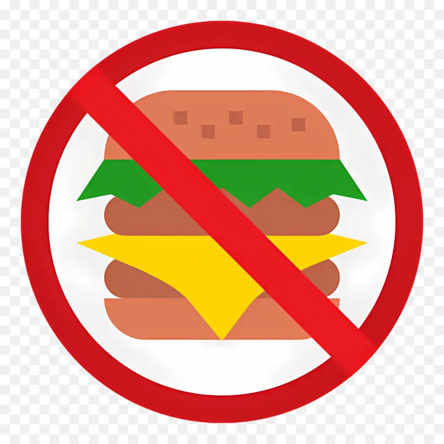 Sin Comida，Sin Hamburguesa PNG