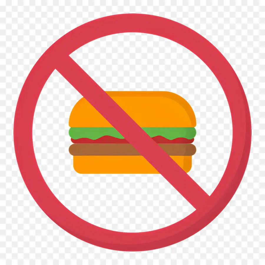 Sin Comida，Sin Hamburguesa PNG