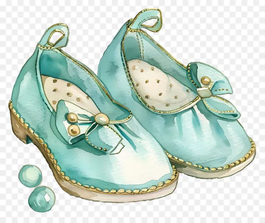 Zapatos De Bebe，Zapatos De Bebé PNG