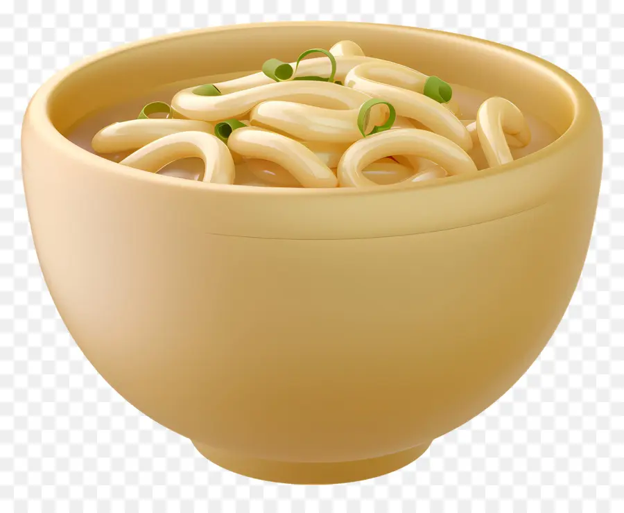 Udón，Fideos Udon PNG