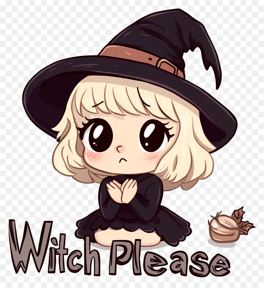 Bruja Por Favor，Bruja Rubia PNG