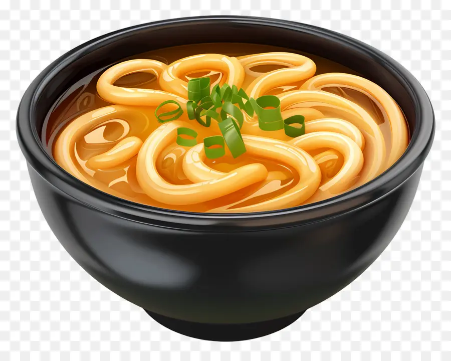 Udón，Fideos Udon PNG