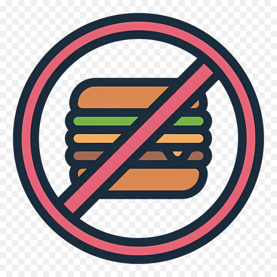 Sin Comida，Sin Hamburguesa PNG