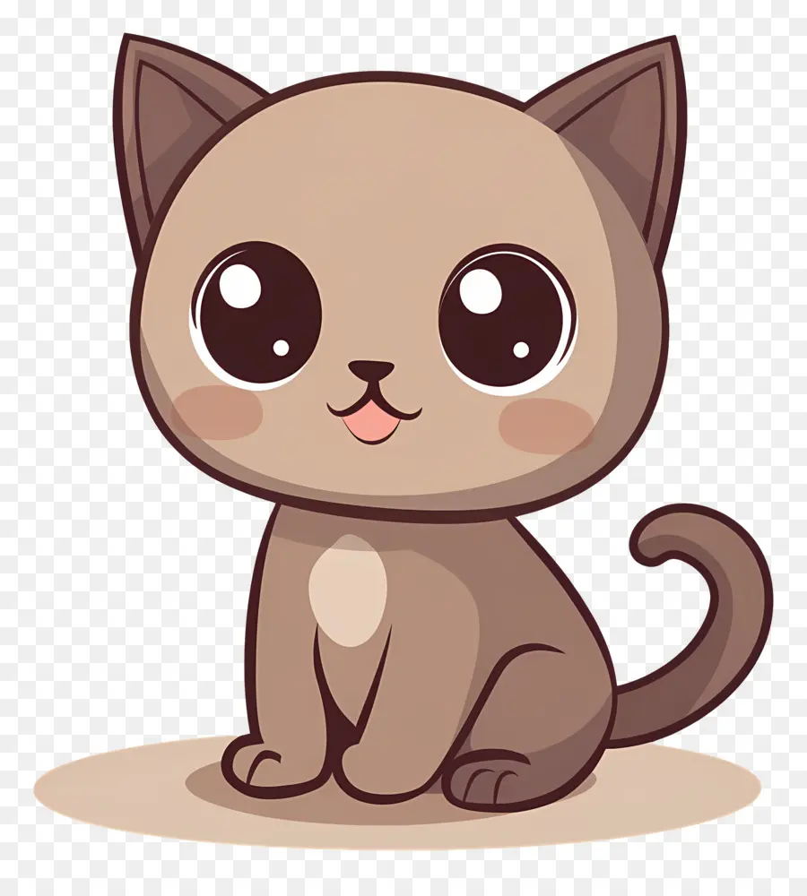 Gato Caricatura，Gato PNG