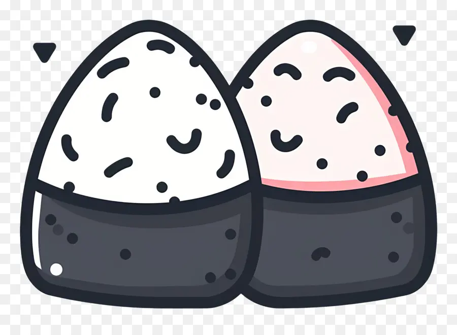 Onigiri Umeboshi，Onigiri PNG