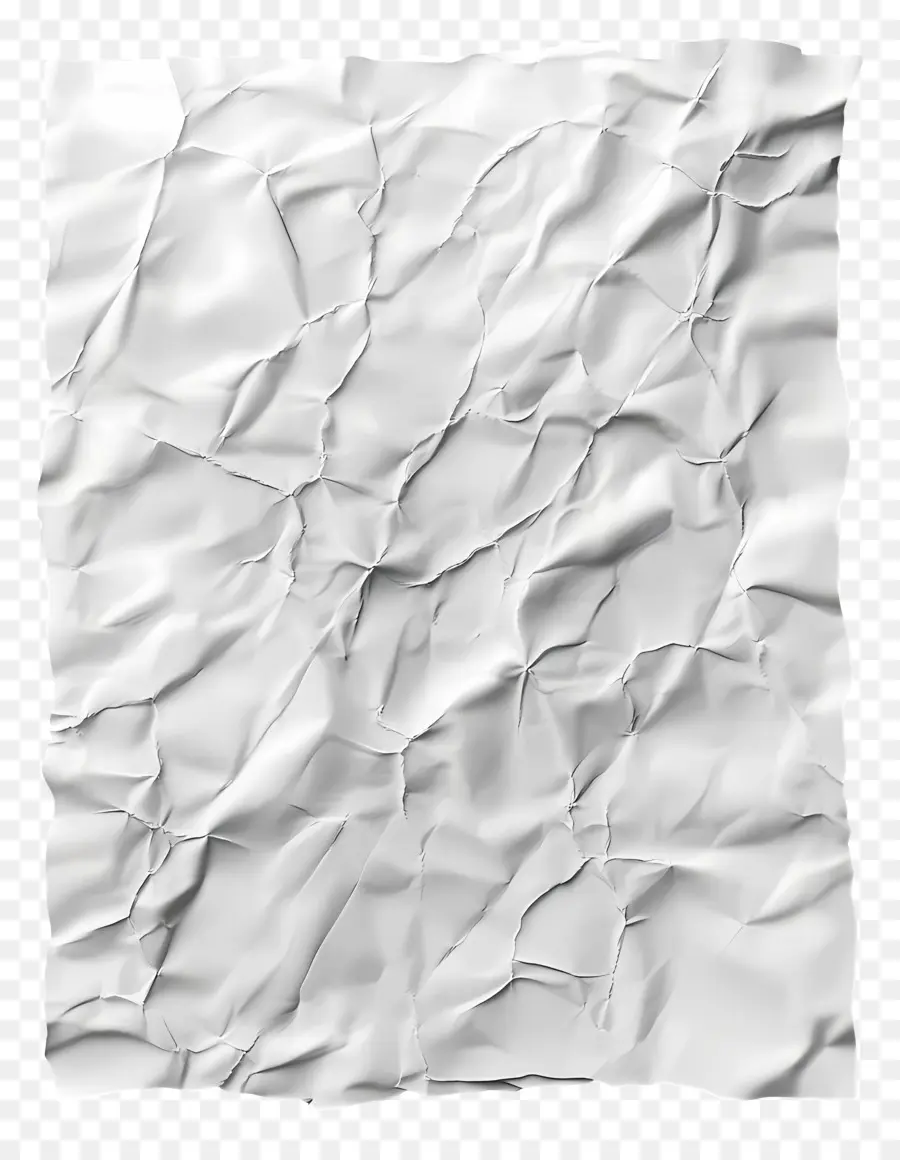 Papel Viejo Arrugado，Papel Arrugado PNG