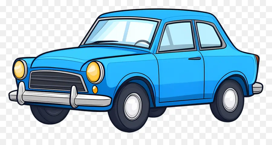 Coche De Dibujos Animados，Auto PNG