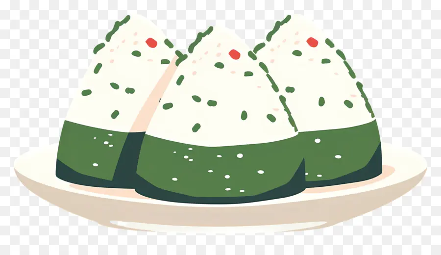 Onigiri Umeboshi，Onigiri PNG