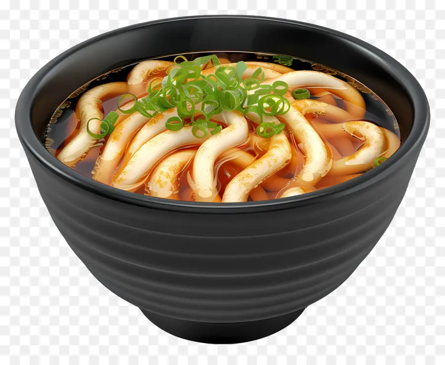 Udón，Udon Picante PNG