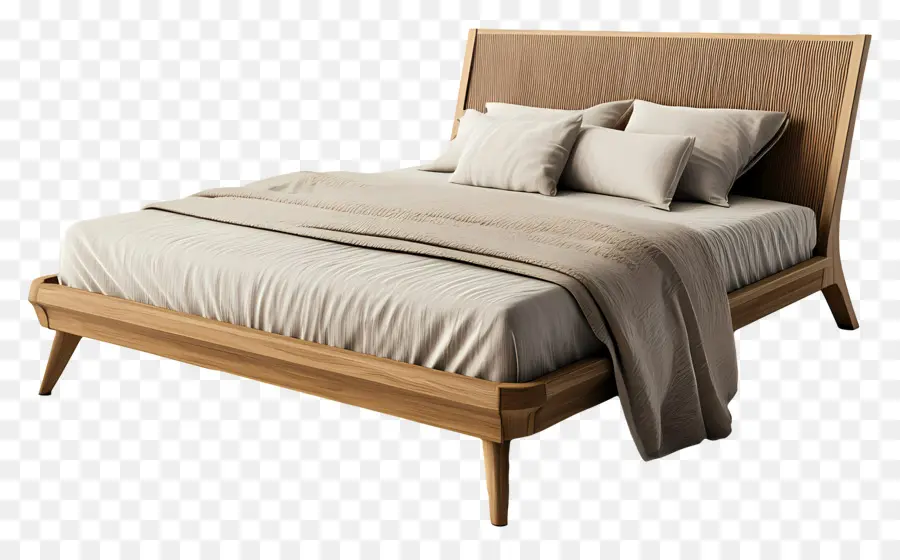 Cama Acogedora，Cama PNG