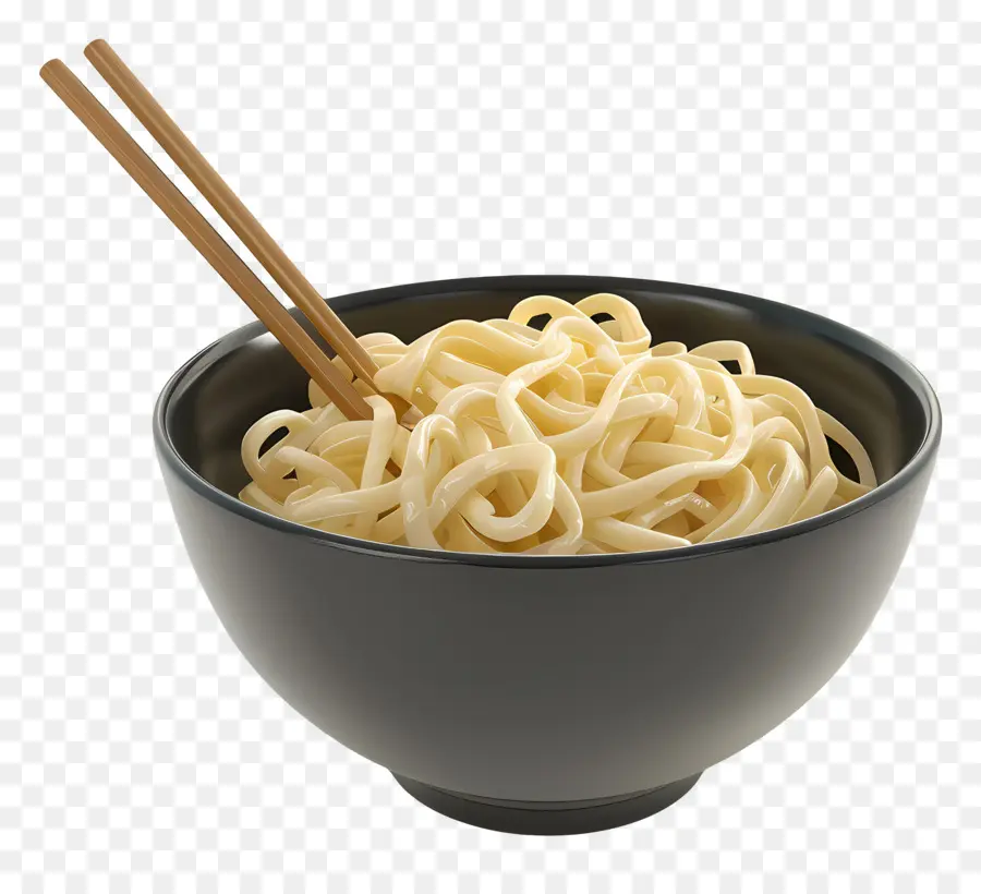 Udón，Fideos PNG