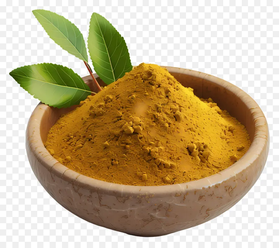 Polvo De Curry，Tazón De Polvo PNG