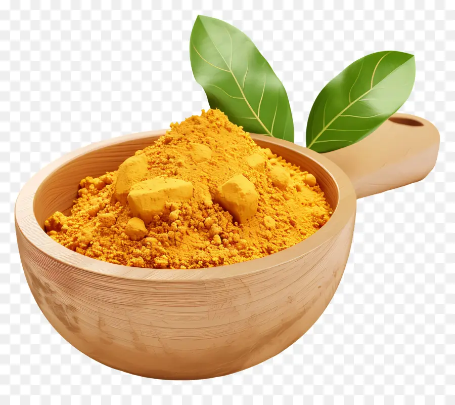 Polvo De Curry，Cúrcuma En Polvo PNG