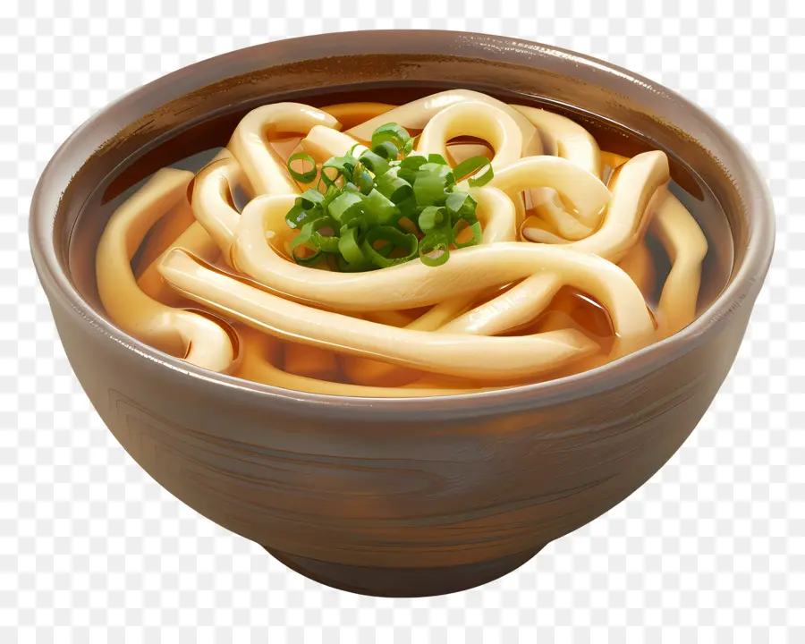 Udón，Fideos Udon PNG