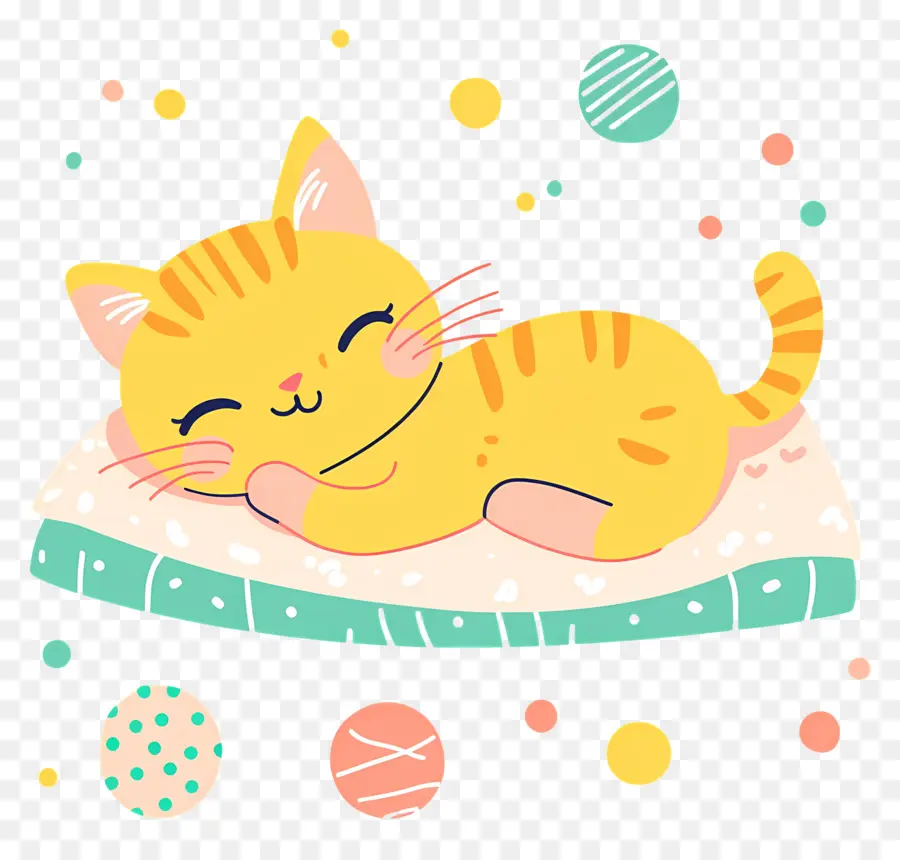 Gato Caricatura，Lindo Gato PNG