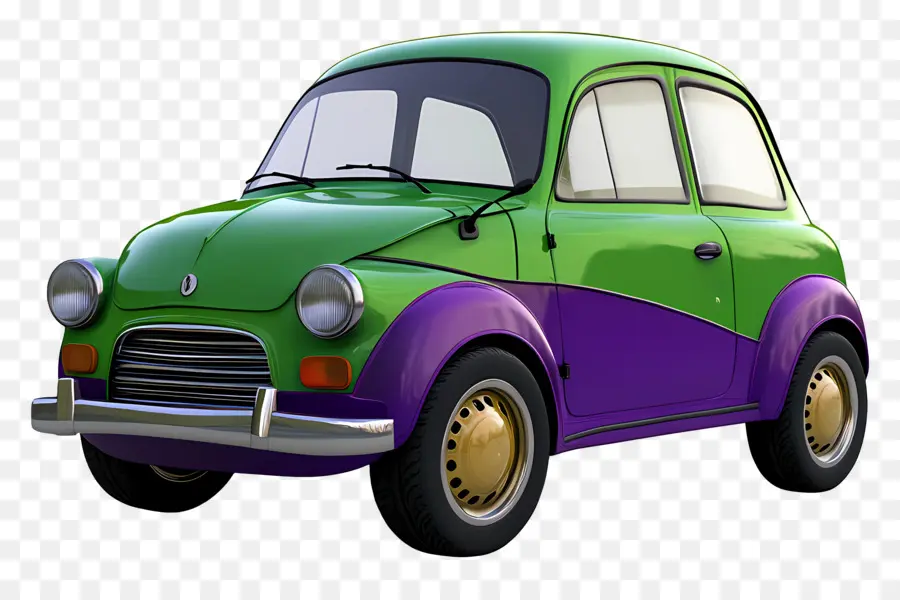 Coche De Dibujos Animados，Auto PNG