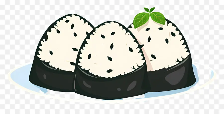 Onigiri Umeboshi，Onigiri PNG