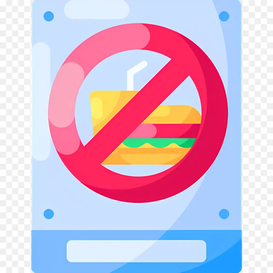 Sin Comida，Sin Sándwich PNG