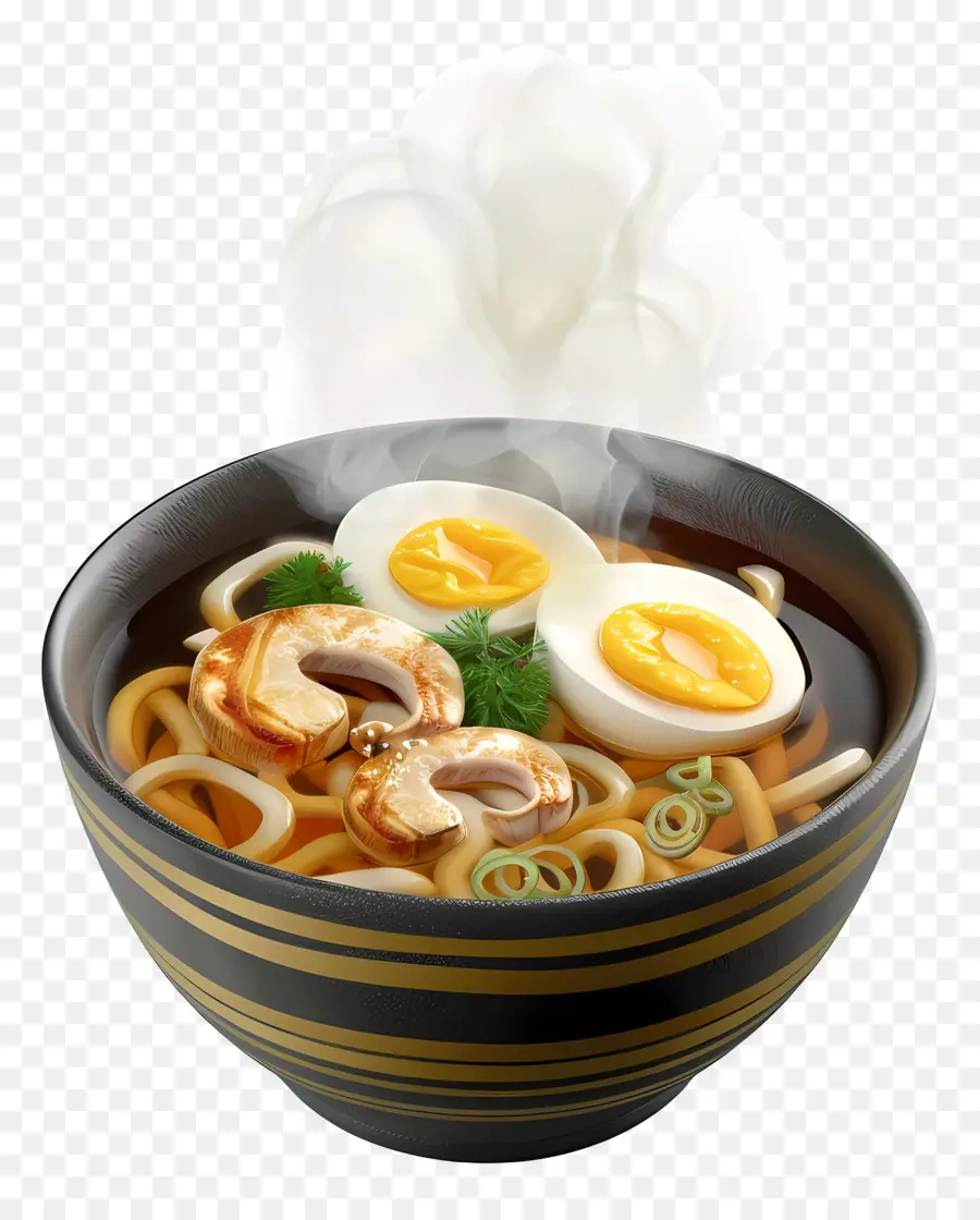 Udón，Tazón Udon PNG