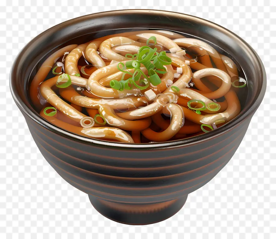 Udón，Udon Picante PNG