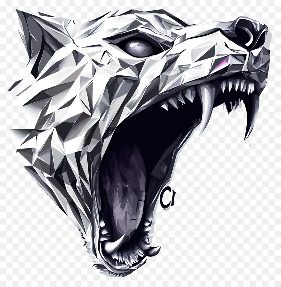 Creelo Real，Cabeza De Lobo PNG