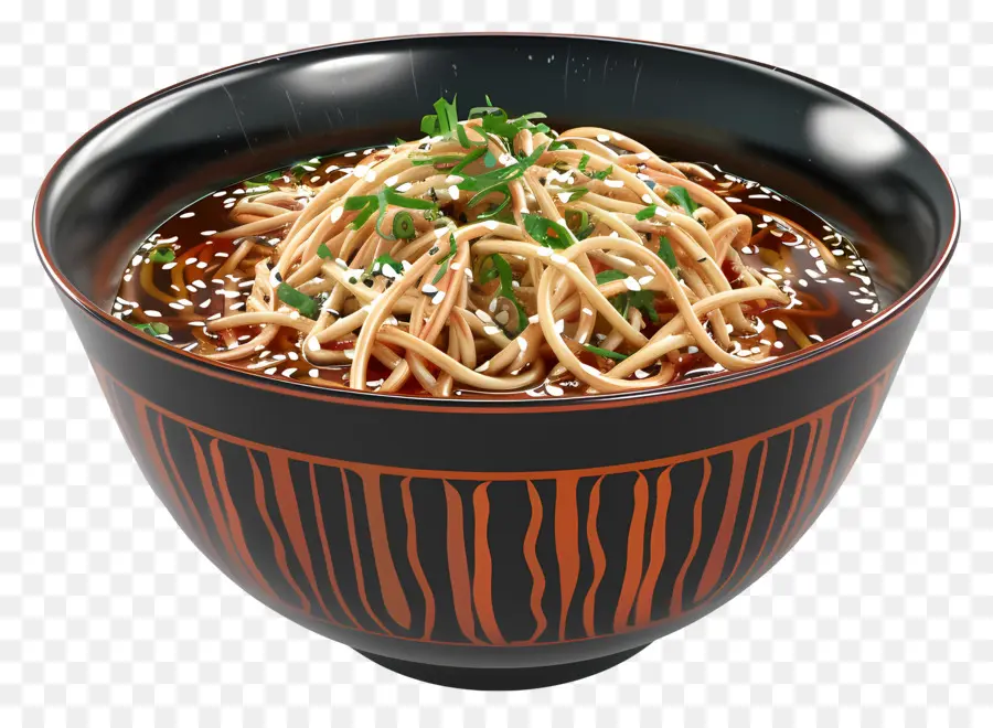 Fideos Soba，Fideos Picantes PNG