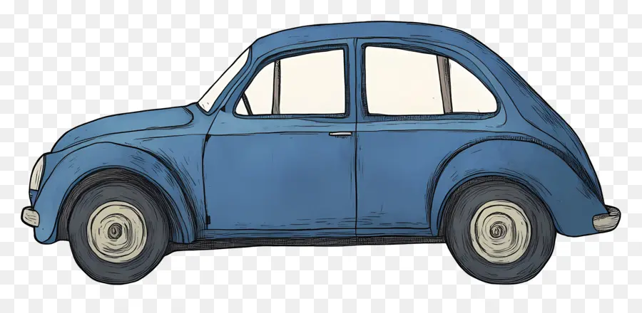 Coche De Dibujos Animados，Auto PNG