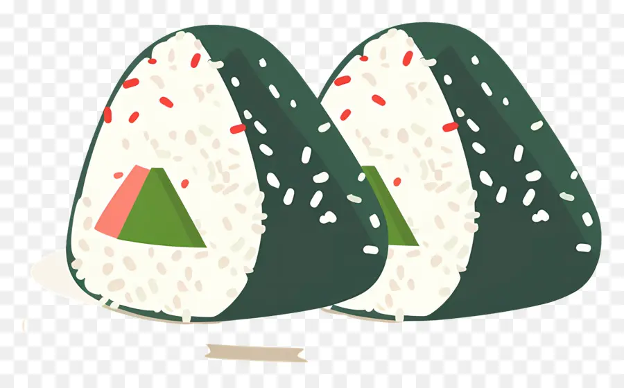 Onigiri Umeboshi，Onigiri PNG