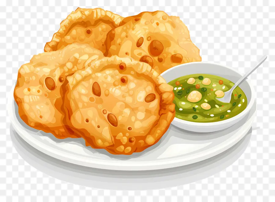 Dulces Indios，Albóndigas Fritas PNG