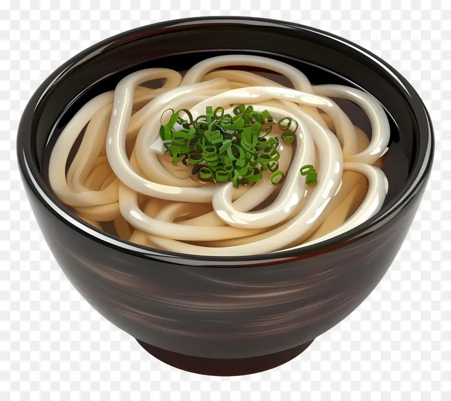 Udón，Tazón De Fideos Udon PNG